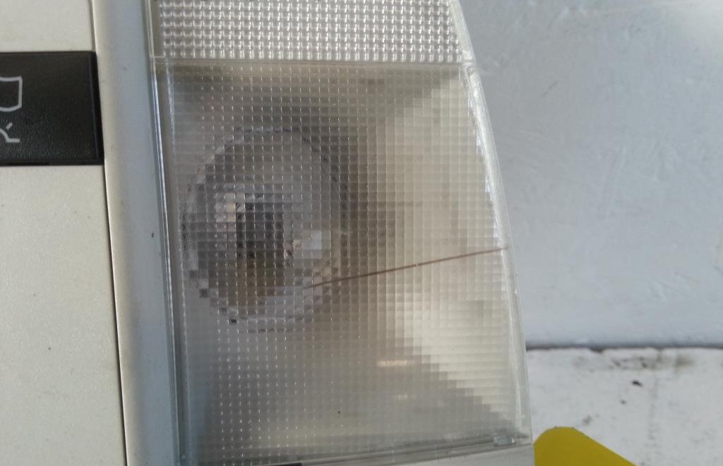 Mercedes A-Klasse W169 Innenleuchte Dachleuchte vorn A1698200801